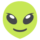 extraterrestrial alien